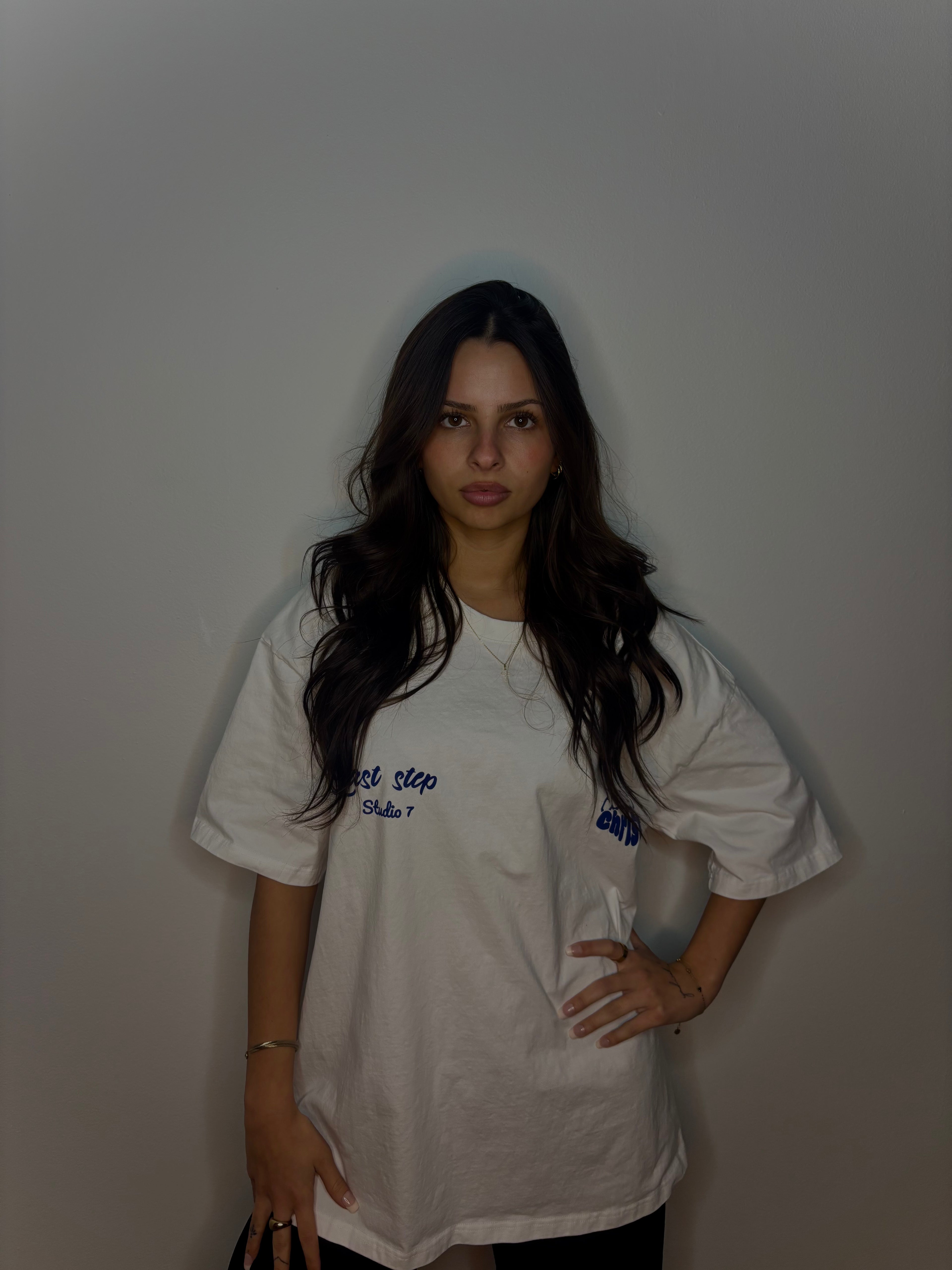 Jesus-Christ is king Oversize Shirt