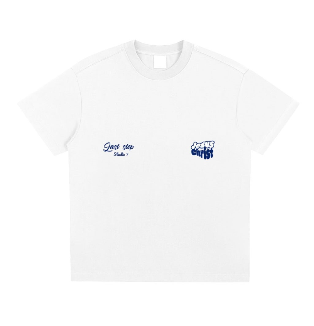 Jesus-Christ is king Oversize Shirt