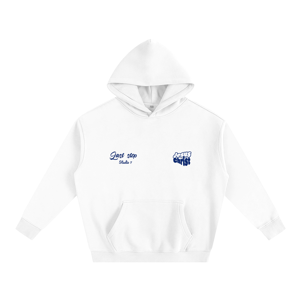 Jesus-Christ is king Oversize hoodie